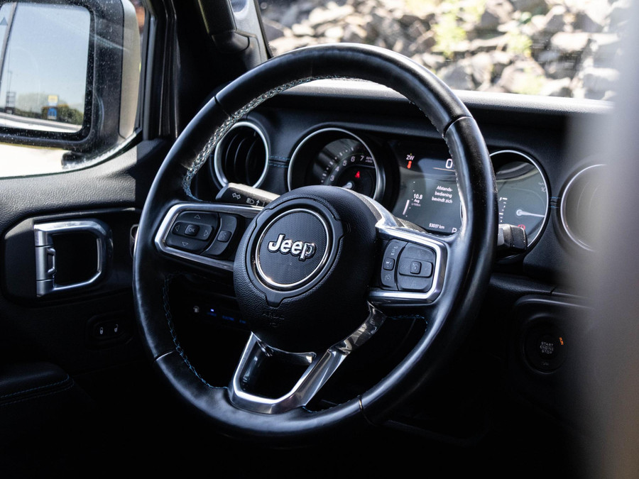 Jeep Wrangler Unlimited 4xe 380 Rubicon
