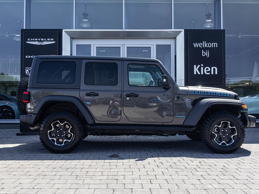 Jeep Wrangler Unlimited 4xe 380 Rubicon
