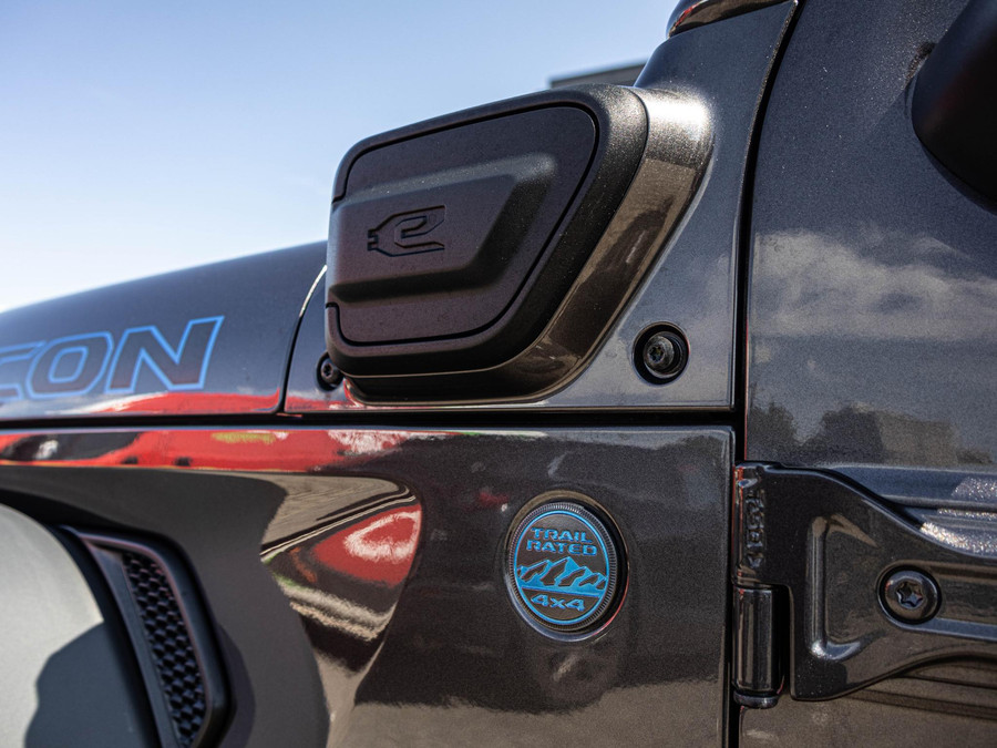 Jeep Wrangler Unlimited 4xe 380 Rubicon