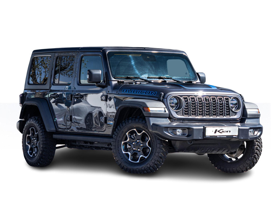 Jeep Wrangler Unlimited 4xe 380 Rubicon