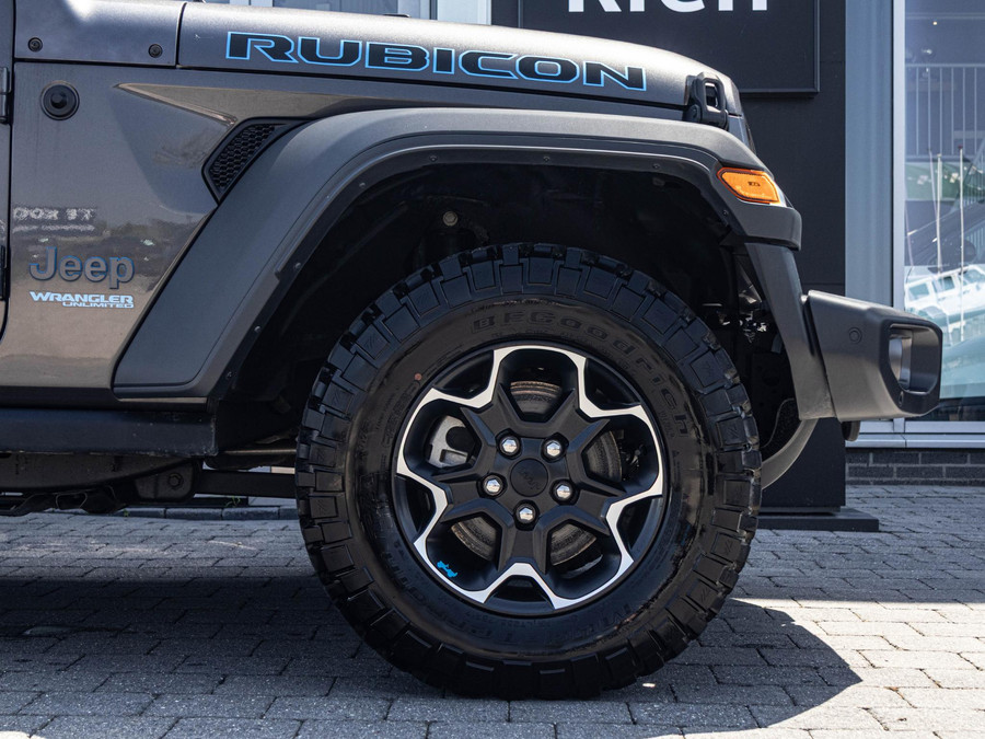 Jeep Wrangler Unlimited 4xe 380 Rubicon