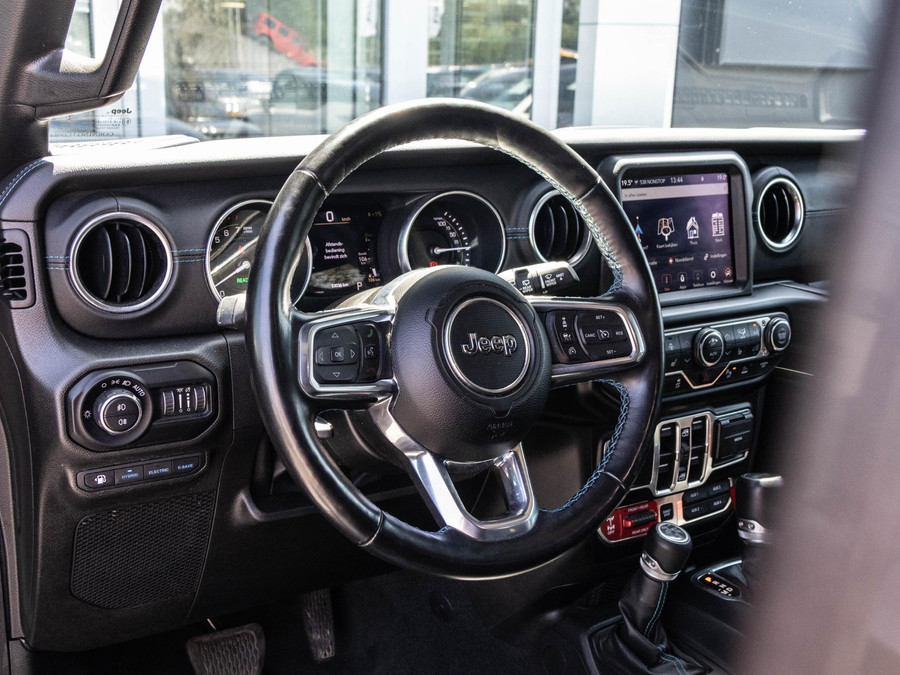 Jeep Wrangler Unlimited 4xe 380 Rubicon