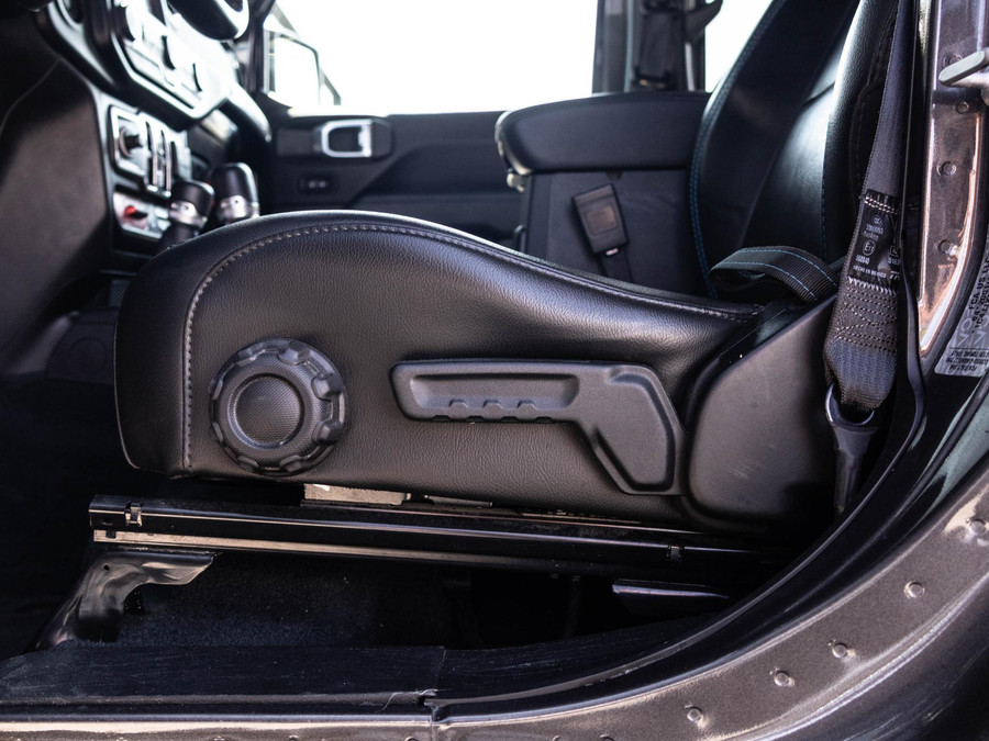 Jeep Wrangler Unlimited 4xe 380 Rubicon