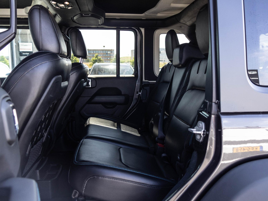 Jeep Wrangler Unlimited 4xe 380 Rubicon