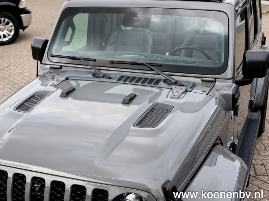 Jeep Wrangler 4XE 4x4 Autom. SAHARA MY SKY TOP / LEER / 20 All SEASON