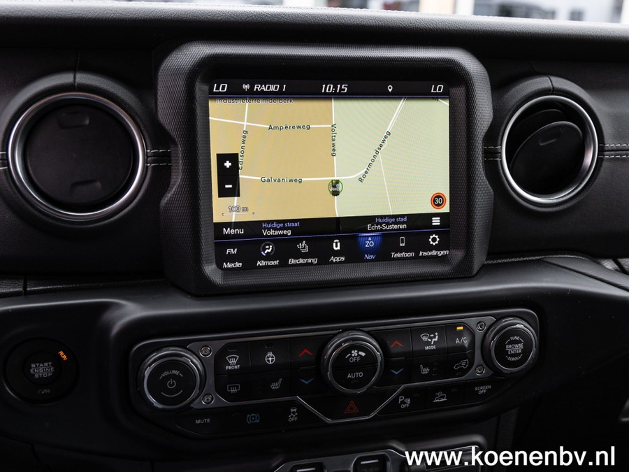 Jeep Wrangler 4XE 4x4 Autom. SAHARA MY SKY TOP / LEER / 20 All SEASON