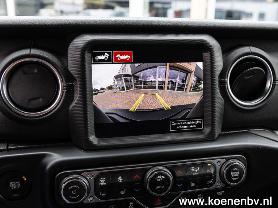 Jeep Wrangler 4XE 4x4 Autom. SAHARA MY SKY TOP / LEER / 20 All SEASON