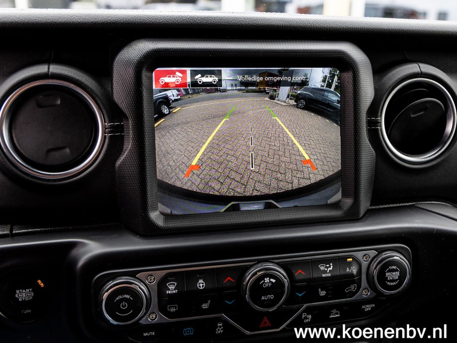 Jeep Wrangler 4XE 4x4 Autom. SAHARA MY SKY TOP / LEER / 20 All SEASON