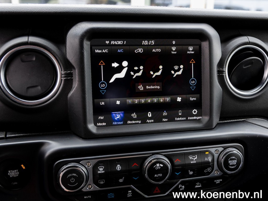 Jeep Wrangler 4XE 4x4 Autom. SAHARA MY SKY TOP / LEER / 20 All SEASON