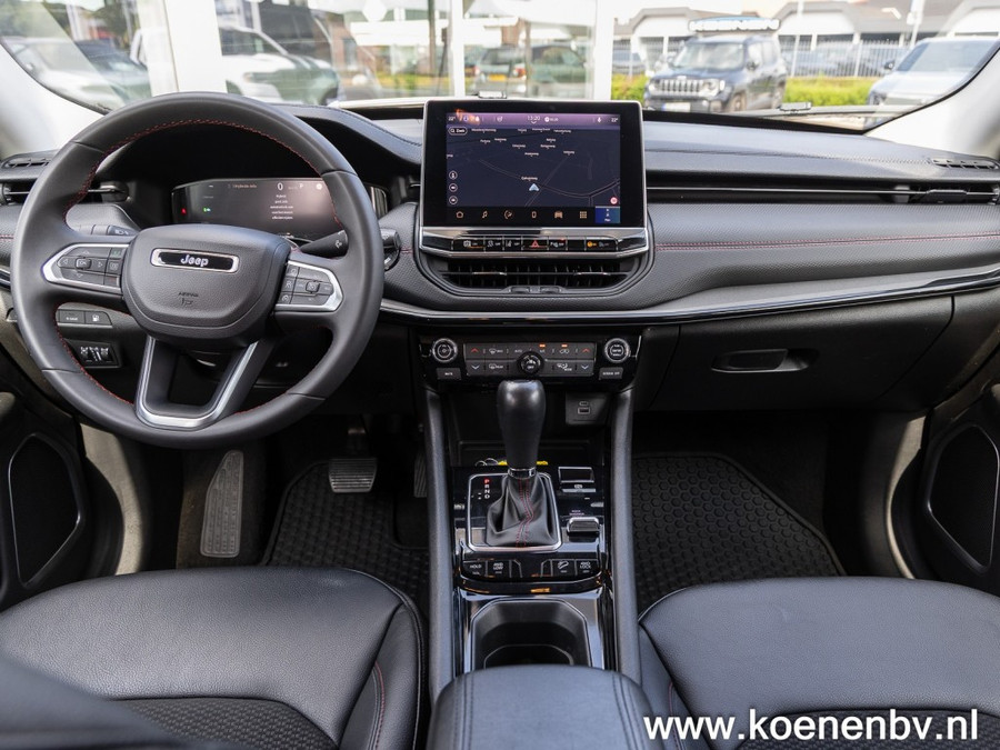 Jeep Compass 4xE 240pk 4x4 Autom. PHEV Trailhawk CLIMATE C. / PANO / CRUISE C.