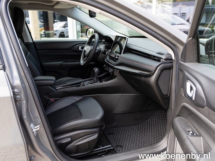 Jeep Compass 4xE 240pk 4x4 Autom. PHEV Trailhawk CLIMATE C. / PANO / CRUISE C.