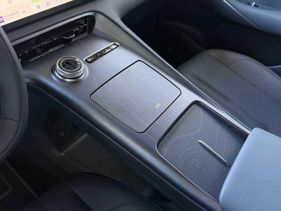 Geely E5 Pro+ 68 kWh | 475 km WLTP | Moonlight Silver 8 Jaar Garantie | 360° Camera | Warmtepomp | Leder | Bl