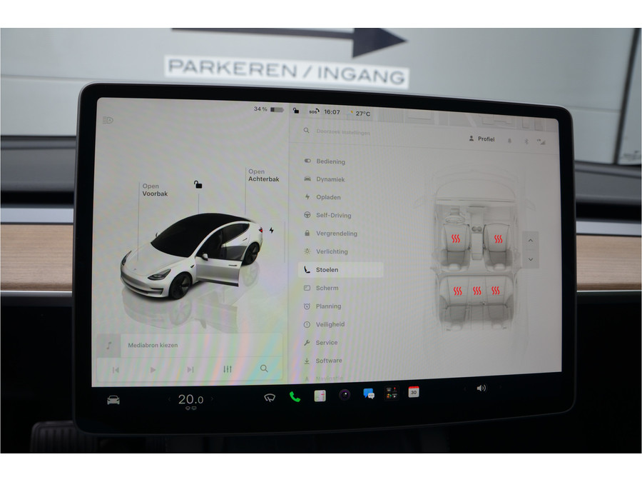 Tesla Model 3 Standard RWD Plus 60 kWh