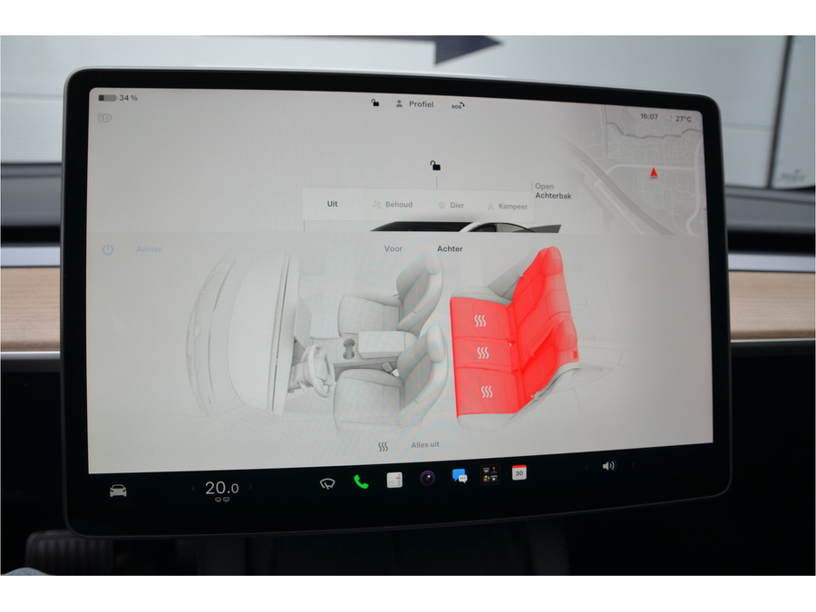 Tesla Model 3 Standard RWD Plus 60 kWh