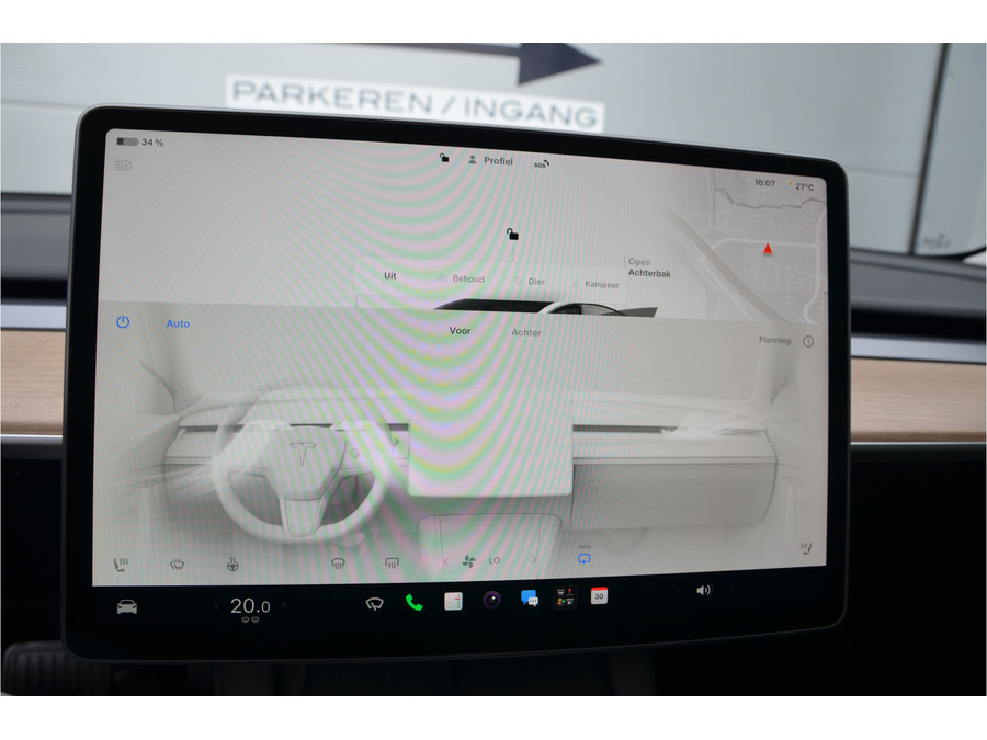 Tesla Model 3 Standard RWD Plus 60 kWh