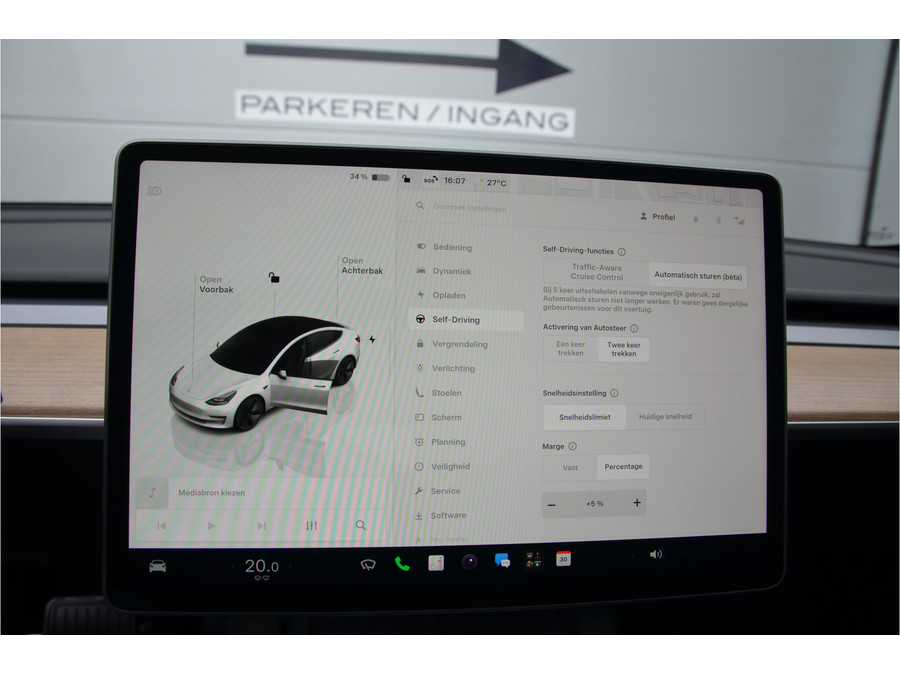 Tesla Model 3 Standard RWD Plus 60 kWh