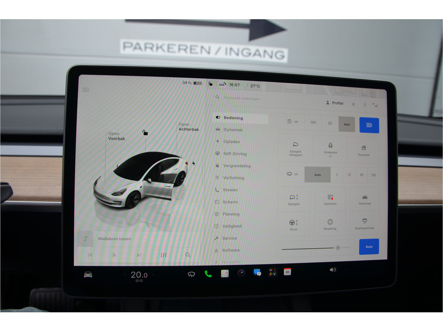 Tesla Model 3 Standard RWD Plus 60 kWh