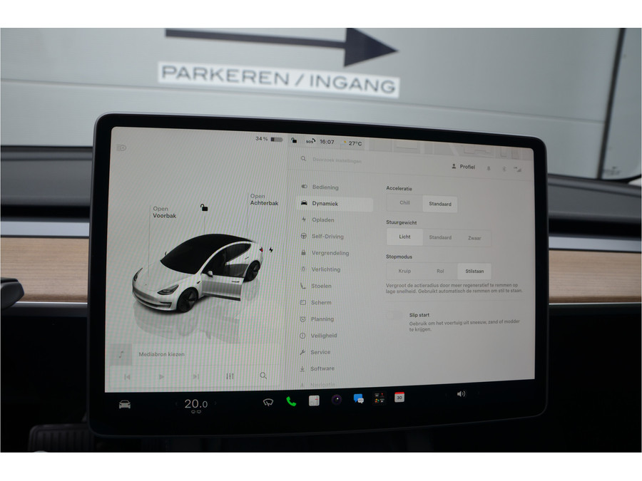 Tesla Model 3 Standard RWD Plus 60 kWh