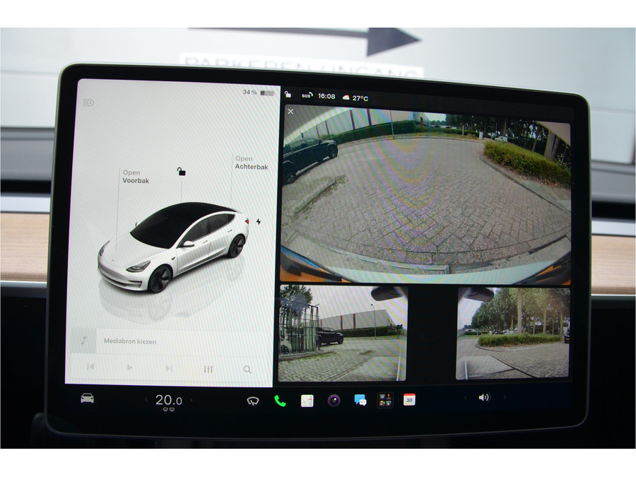 Tesla Model 3 Standard RWD Plus 60 kWh