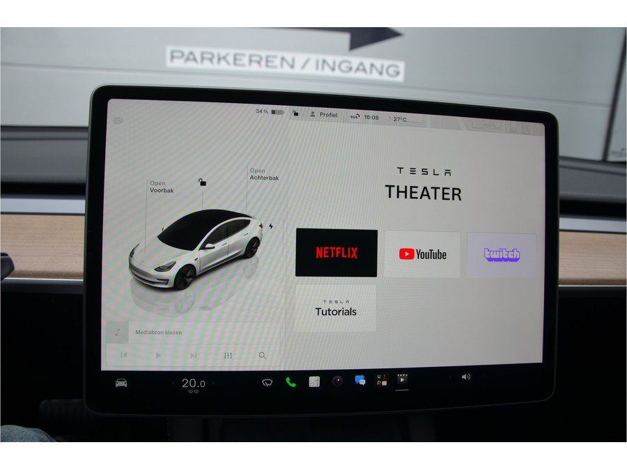 Tesla Model 3 Standard RWD Plus 60 kWh