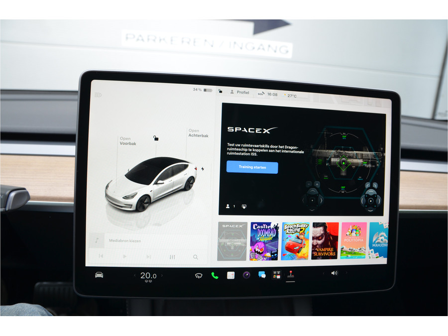Tesla Model 3 Standard RWD Plus 60 kWh