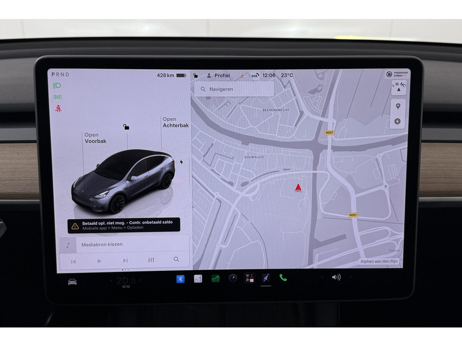 Tesla Model Y Long Range RWD 75 kWh (96%SOH)