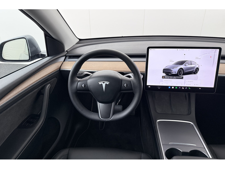 Tesla Model Y Long Range RWD 75 kWh (96%SOH)