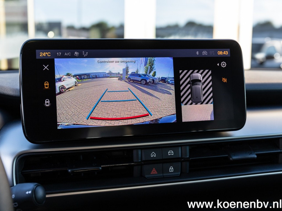 Jeep Avenger 1.2 E-Hybrid SUMMIT Auto. PANO / LEER / ENTERTAINMENT PACK