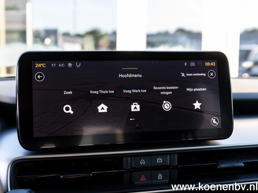 Jeep Avenger 1.2 E-Hybrid SUMMIT Auto. PANO / LEER / ENTERTAINMENT PACK