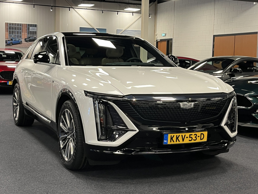 Cadillac Lyriq Sport 600 E4 AWD Extended Range (530km)