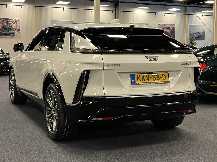 Cadillac Lyriq Sport 600 E4 AWD Extended Range (530km)
