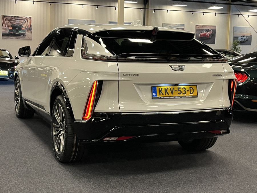 Cadillac Lyriq Sport 600 E4 AWD Extended Range (530km)