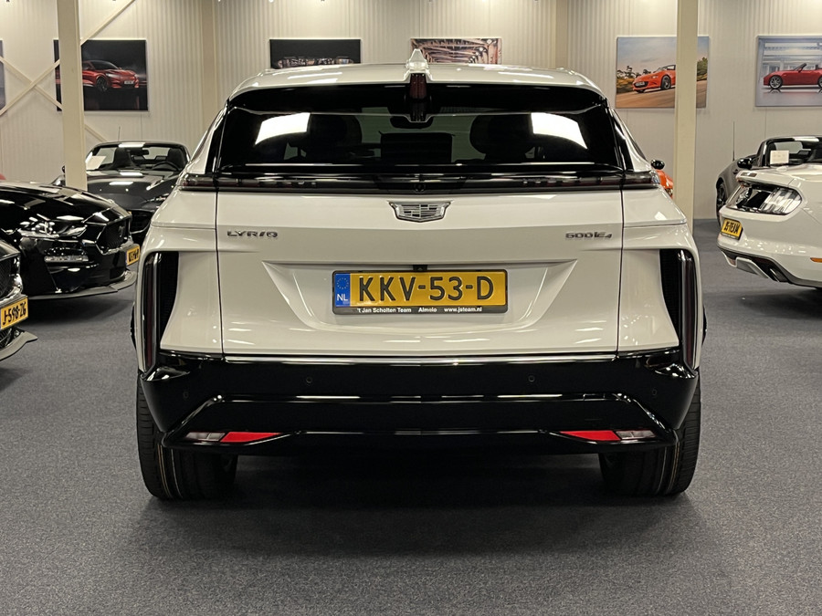Cadillac Lyriq Sport 600 E4 AWD Extended Range (530km)