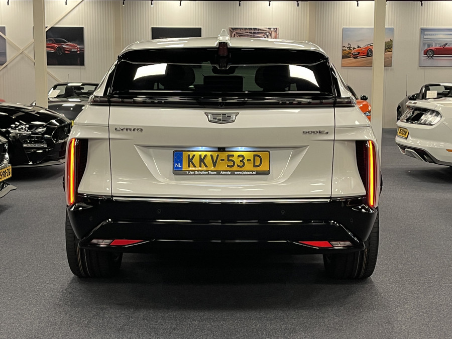 Cadillac Lyriq Sport 600 E4 AWD Extended Range (530km)