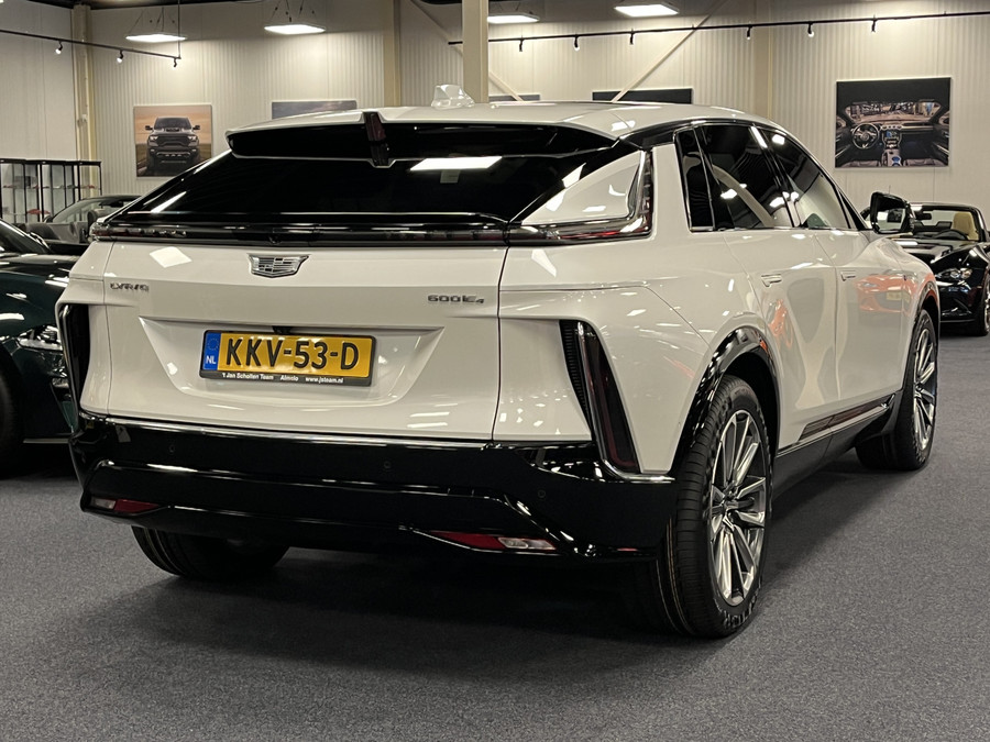 Cadillac Lyriq Sport 600 E4 AWD Extended Range (530km)
