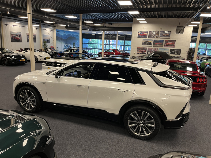 Cadillac Lyriq Sport 600 E4 AWD Extended Range (530km)
