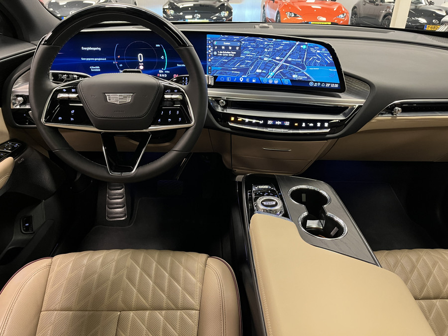 Cadillac Lyriq Sport 600 E4 AWD Extended Range (530km)