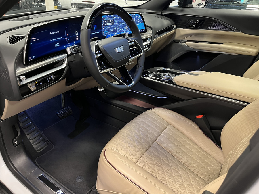 Cadillac Lyriq Sport 600 E4 AWD Extended Range (530km)