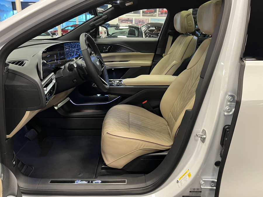 Cadillac Lyriq Sport 600 E4 AWD Extended Range (530km)