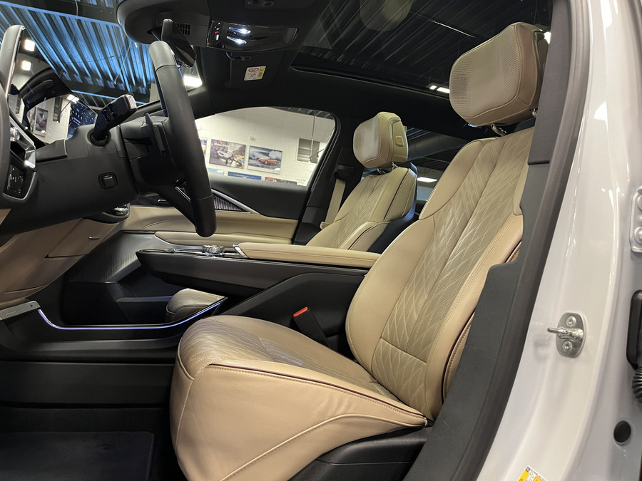 Cadillac Lyriq Sport 600 E4 AWD Extended Range (530km)