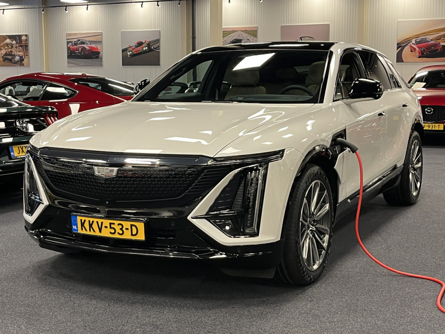 Cadillac Lyriq Sport 600 E4 AWD Extended Range (530km)