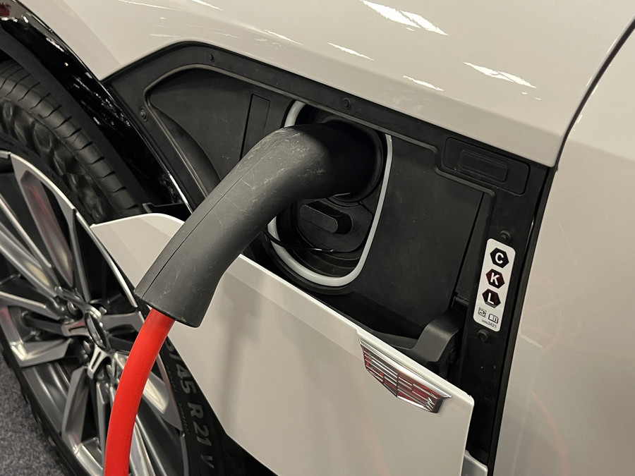 Cadillac Lyriq Sport 600 E4 AWD Extended Range (530km)