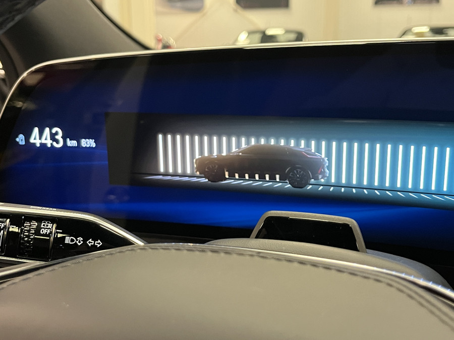 Cadillac Lyriq Sport 600 E4 AWD Extended Range (530km)