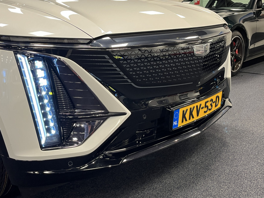 Cadillac Lyriq Sport 600 E4 AWD Extended Range (530km)