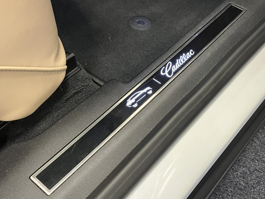 Cadillac Lyriq Sport 600 E4 AWD Extended Range (530km)