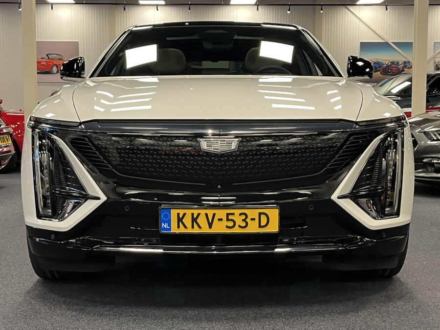 Cadillac Lyriq Sport 600 E4 AWD Extended Range (530km)