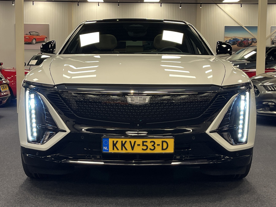 Cadillac Lyriq Sport 600 E4 AWD Extended Range (530km)