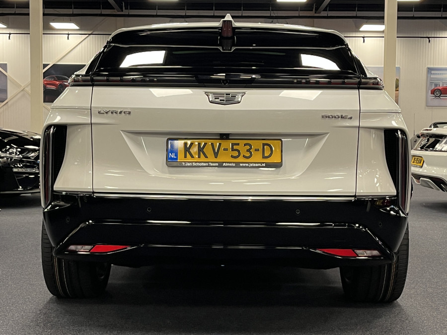 Cadillac Lyriq Sport 600 E4 AWD Extended Range (530km)