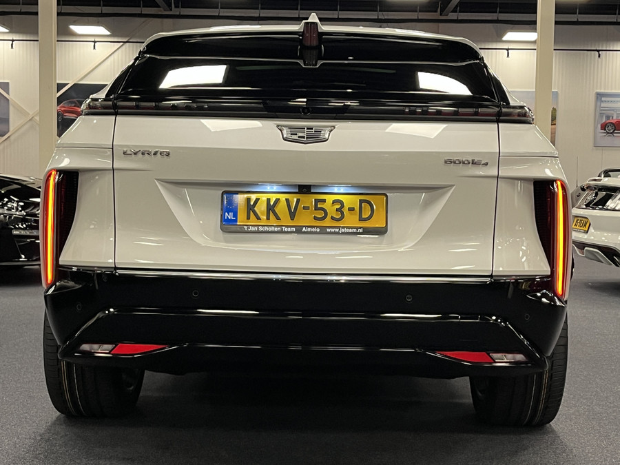 Cadillac Lyriq Sport 600 E4 AWD Extended Range (530km)