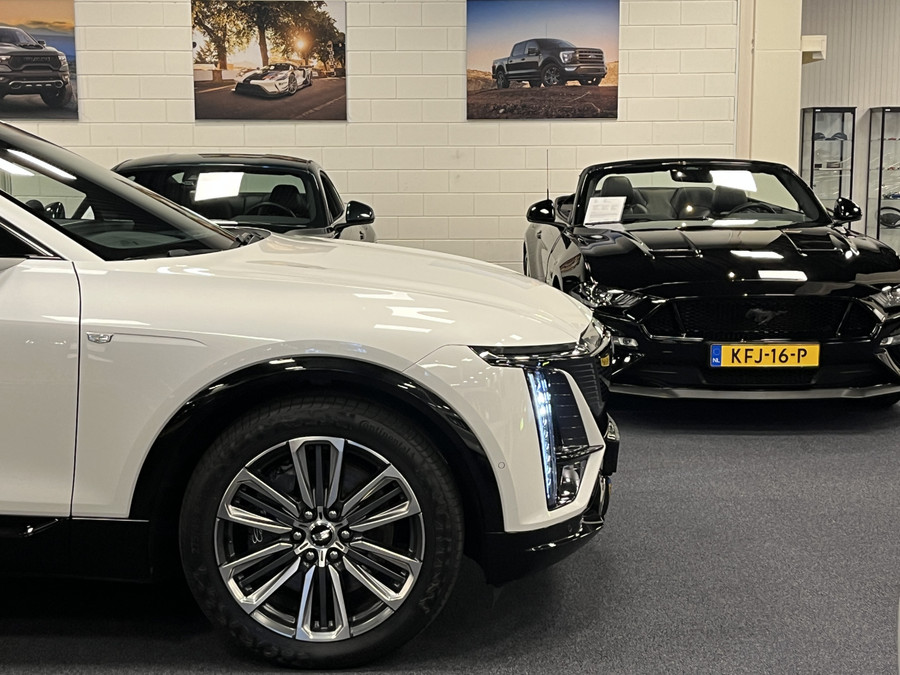Cadillac Lyriq Sport 600 E4 AWD Extended Range (530km)
